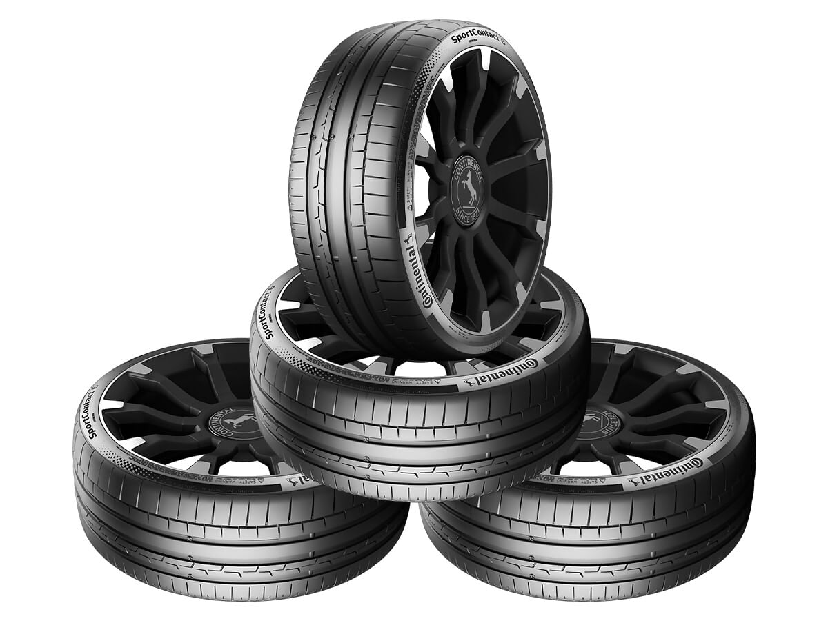 Llanta 245/30R20