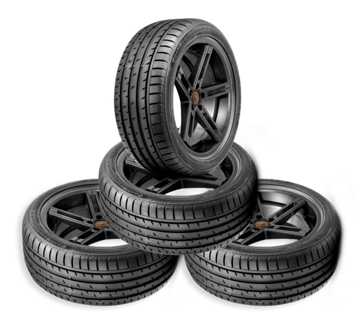 Llanta 265/40R20