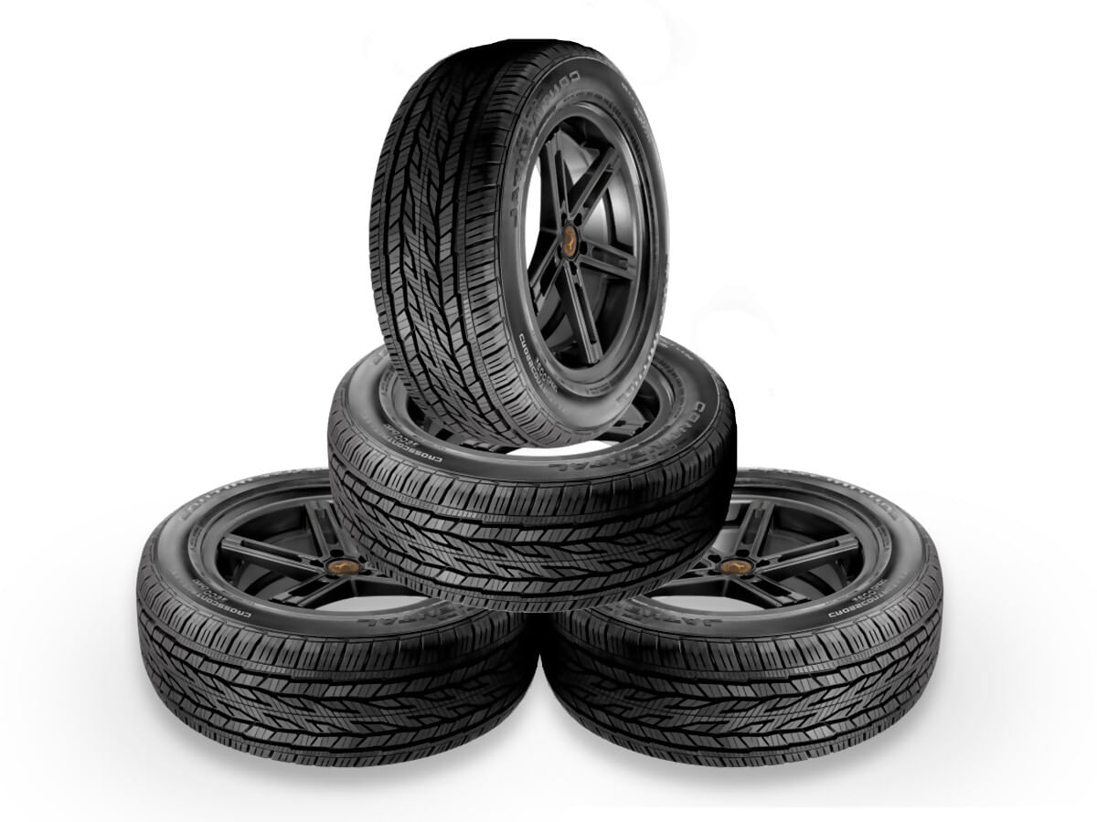 Llanta 255/55R20