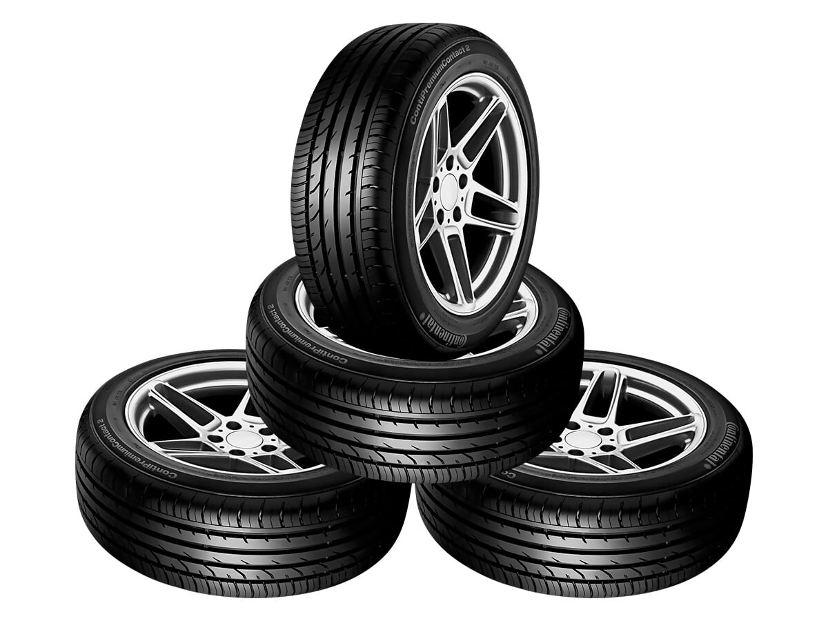 Llanta 215/55R18