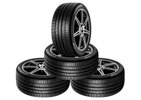 Llanta 265/35R21