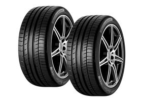 Llanta 265/35R21