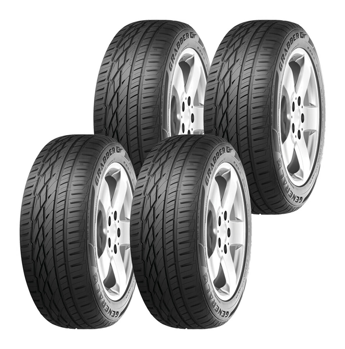 Llanta 235/75R15