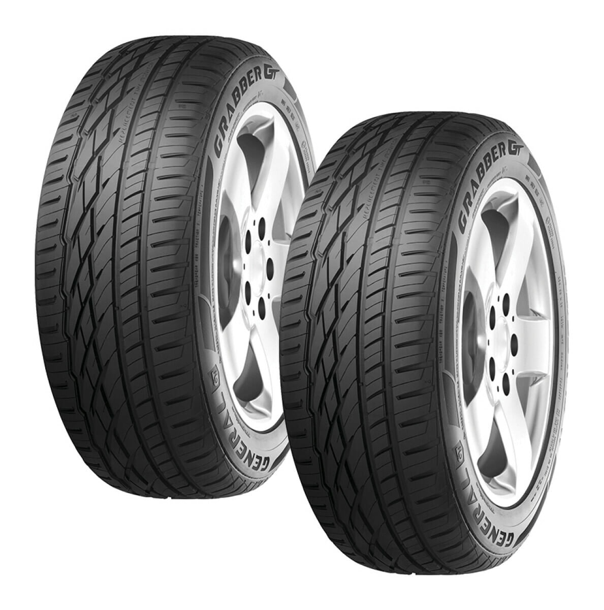Llanta 235/75R15