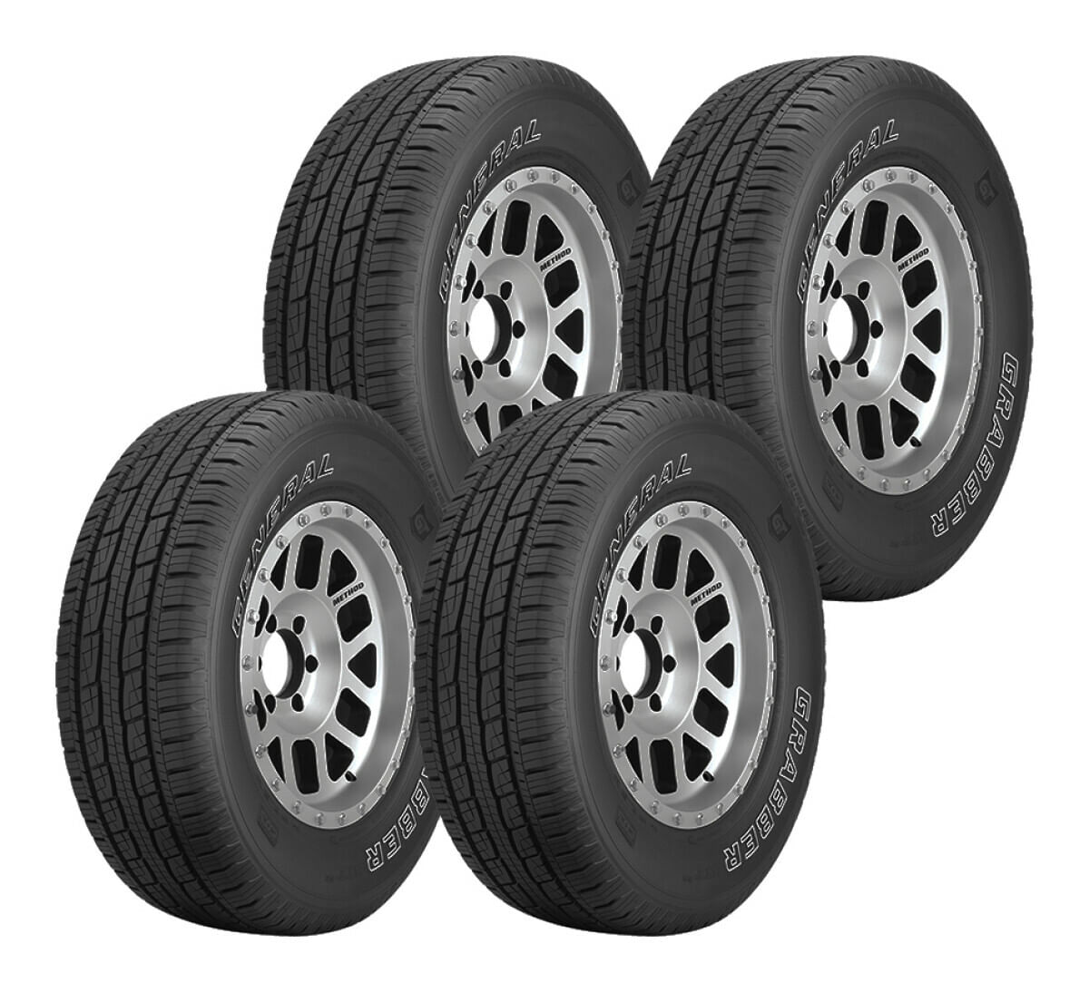 Llanta 245/75R17