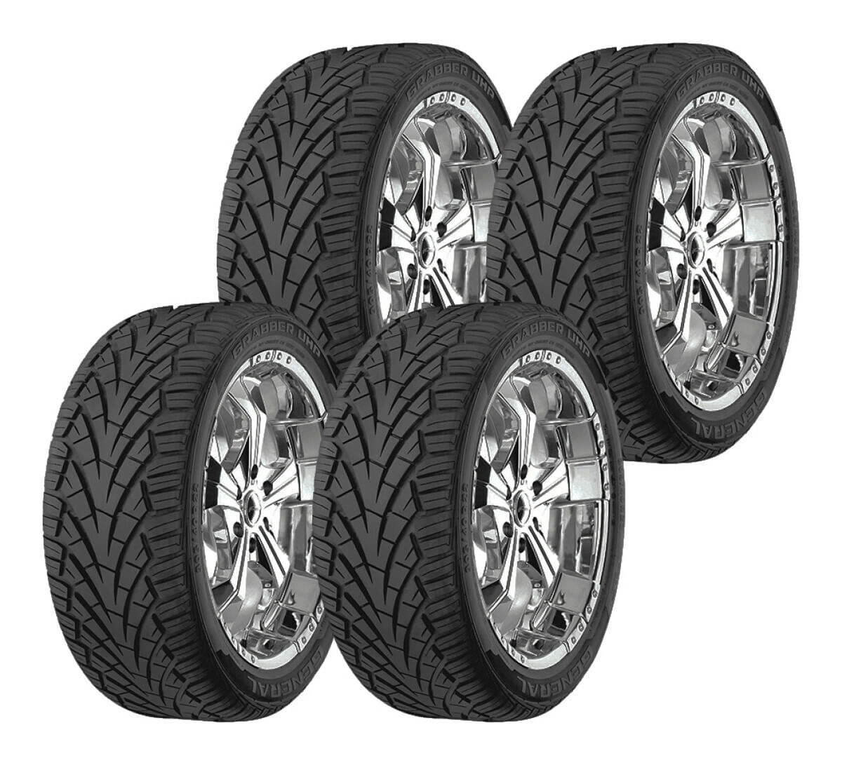 Llanta 265/70R15