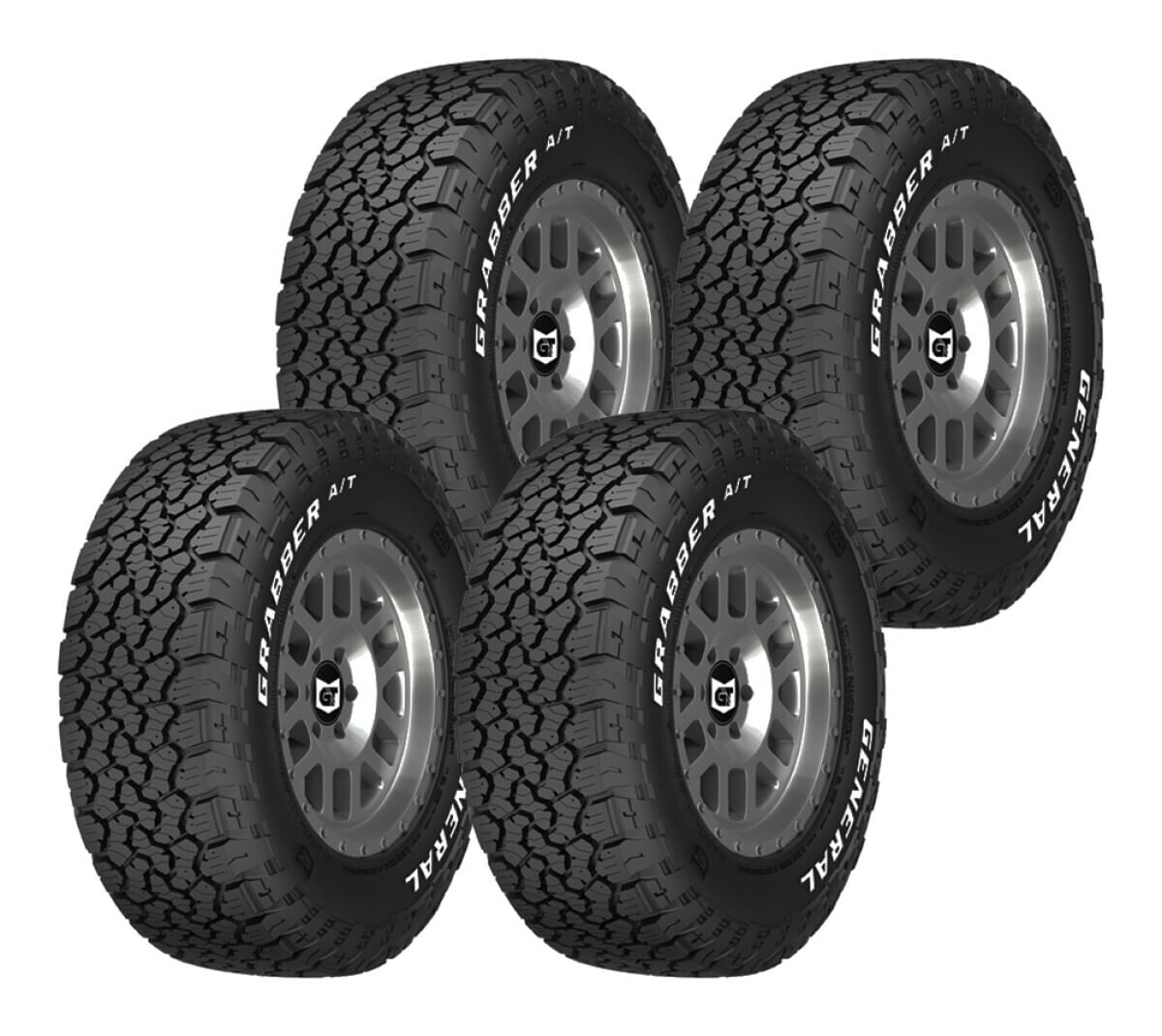 Llanta 275/65R20