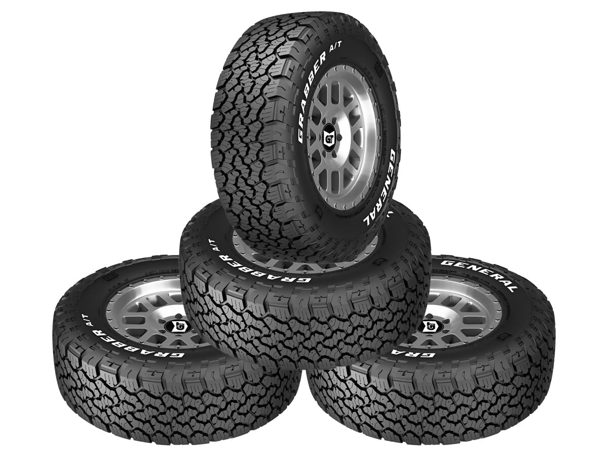 Llanta 235/75R15
