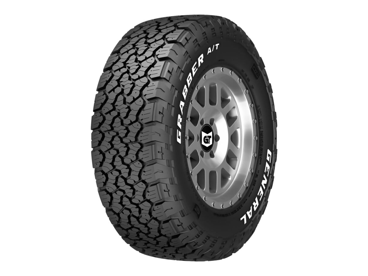 Llanta LT245/75R17