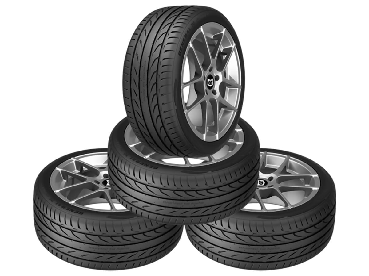 Llanta 245/40R20
