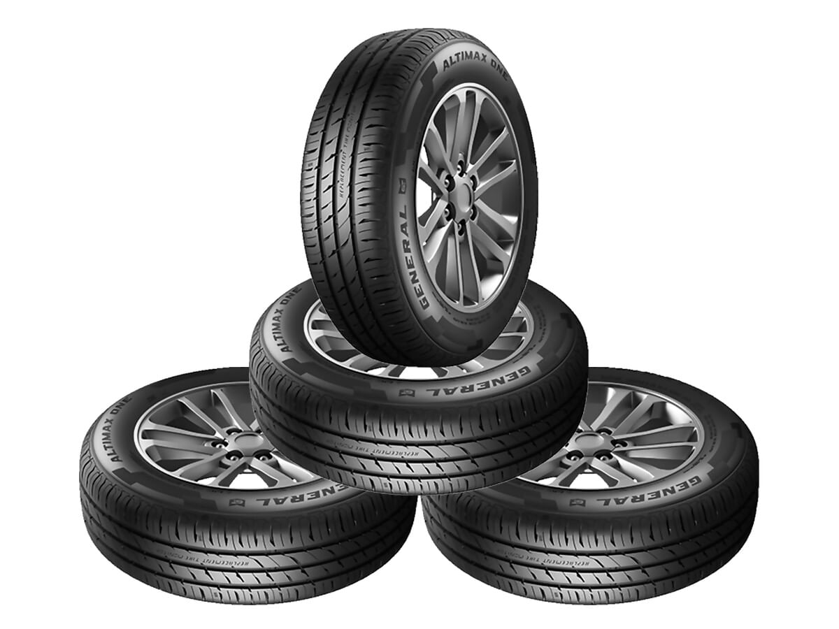 Llanta 205/60R15