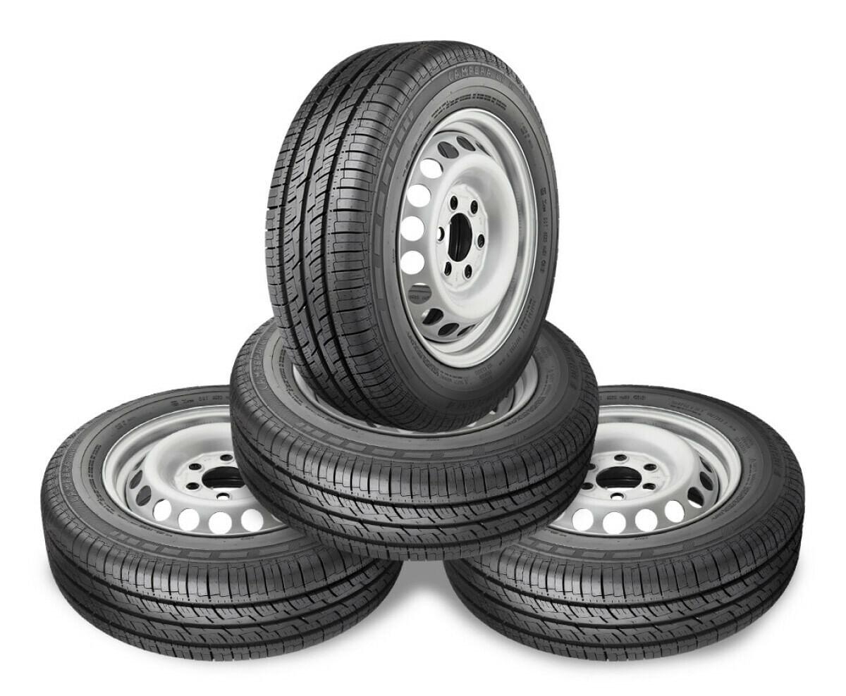 Llanta 225/75R16