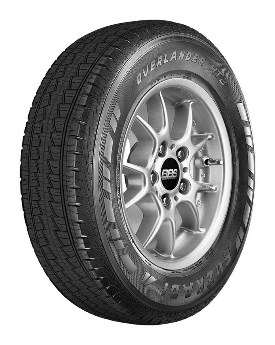 Llanta 235/75R15