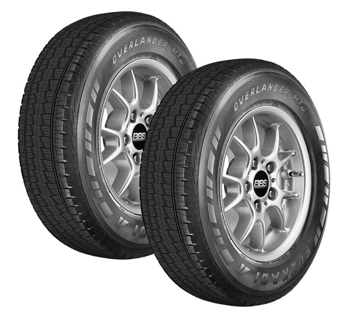 Llanta 265/70R17