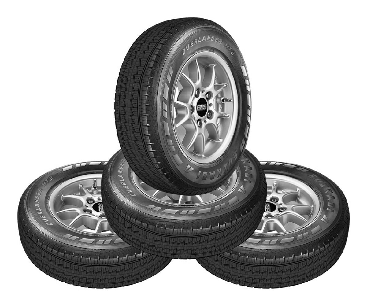 Llanta LT245/75R17