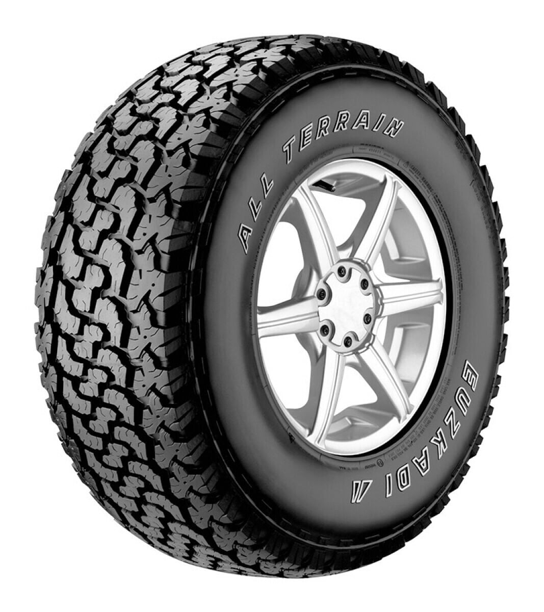 Llanta 10R15LT