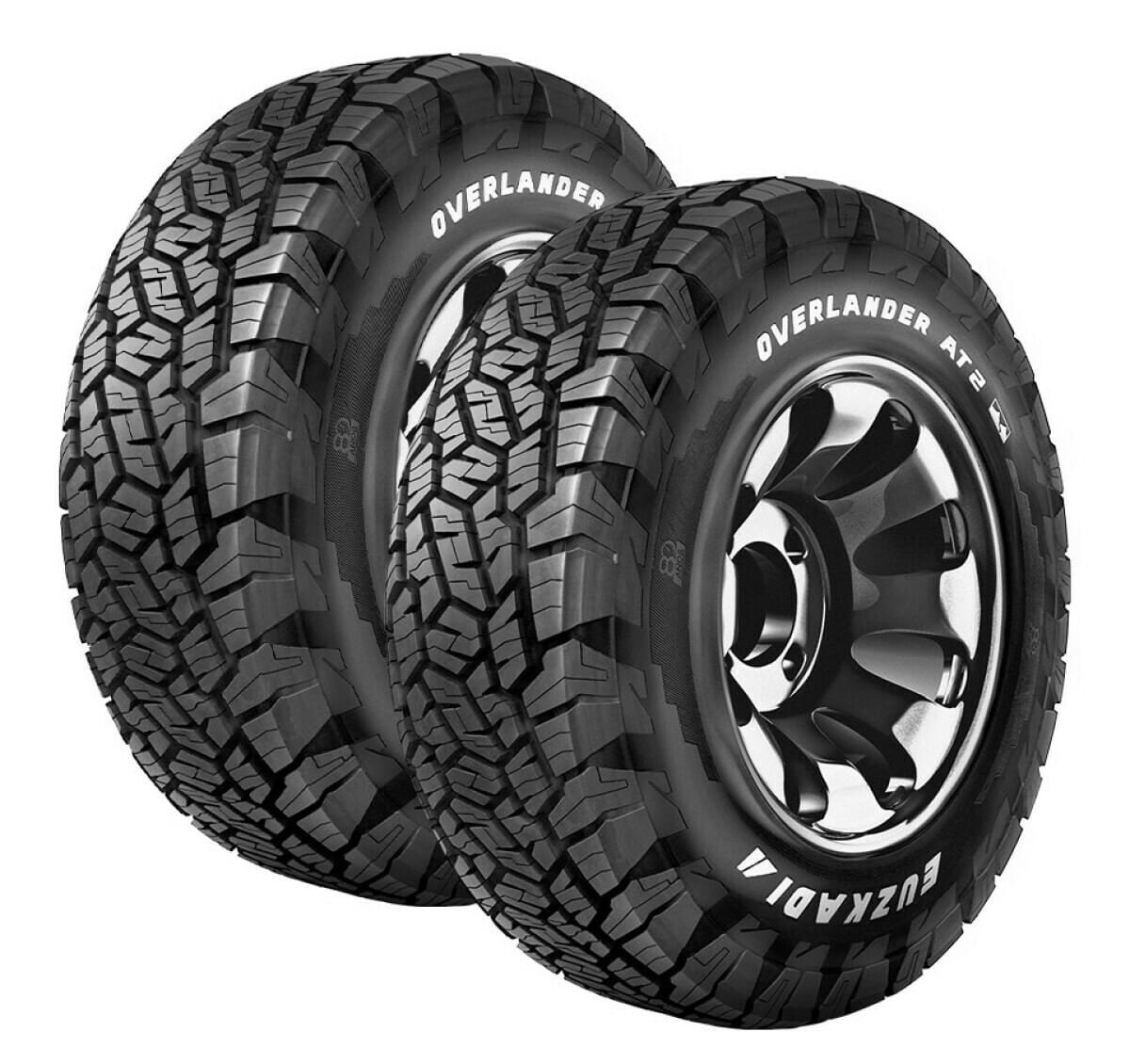 Llanta 235/75R15