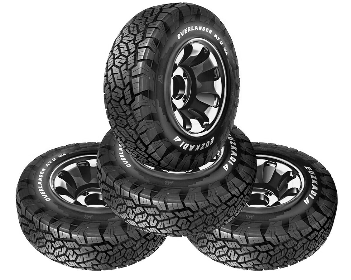 Llanta 235/75R15