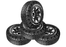 Llanta LT265/75R16