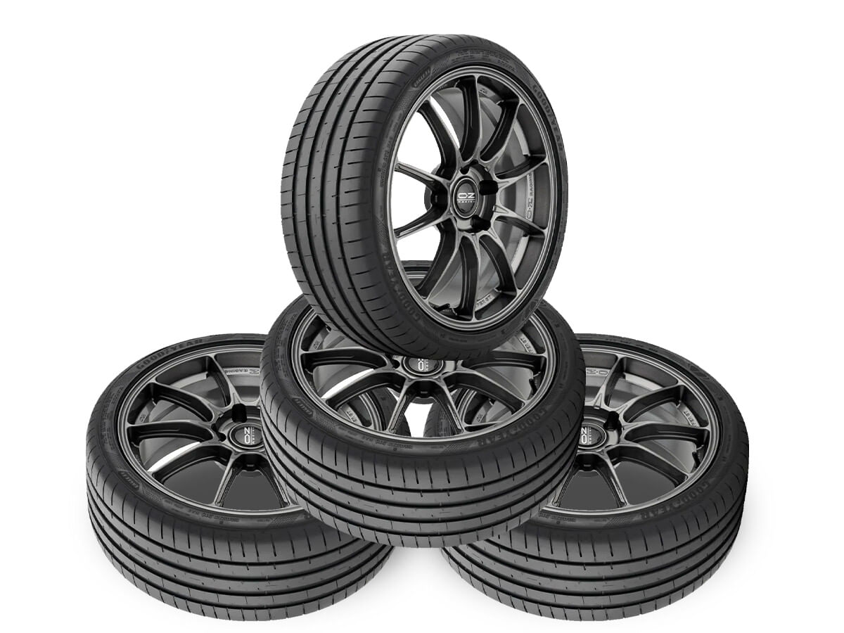 Llanta 235/35R19