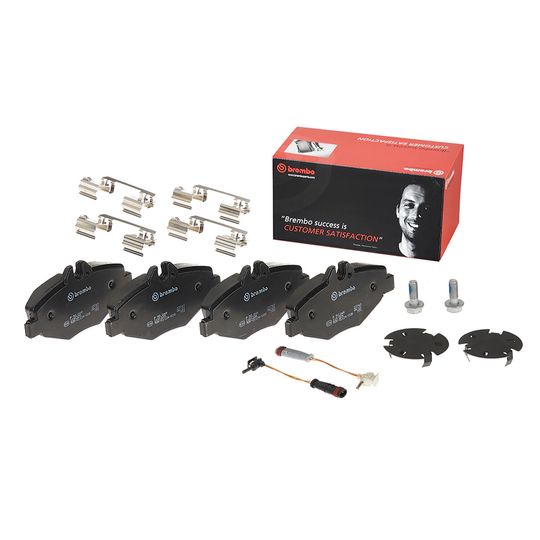 brembo-balatas-bajos-metales-delanteras-mercedes-benz-serie-e-2003-2005-e320-0