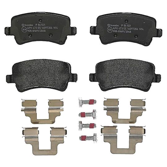 brembo-balatas-bajos-metales-traseras-volvo-serie-xc-2010-2017-xc60-0