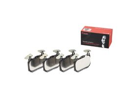 Balatas Bajos Metales Delanteras