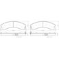 brembo-balatas-bajos-metales-delanteras-o-traseras-chevrolet-silverado-2011-2018-silverado-2500-0