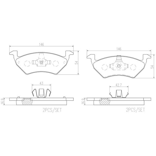 brembo-balatas-ceramicas-delanteras-volkswagen-gol-2012-2013-gol-0