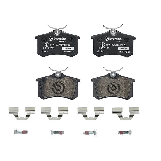 brembo-balatas-sport-xtra-traseras-seat-altea-2008-2015-altea-xl-0