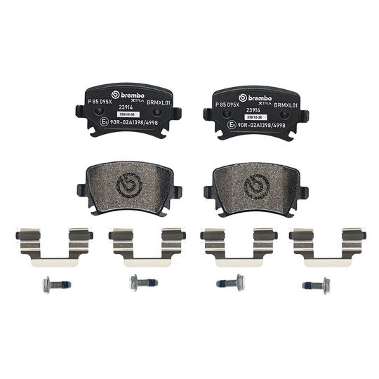 brembo-balatas-sport-xtra-traseras-audi-a4-2006-2009-a4-0