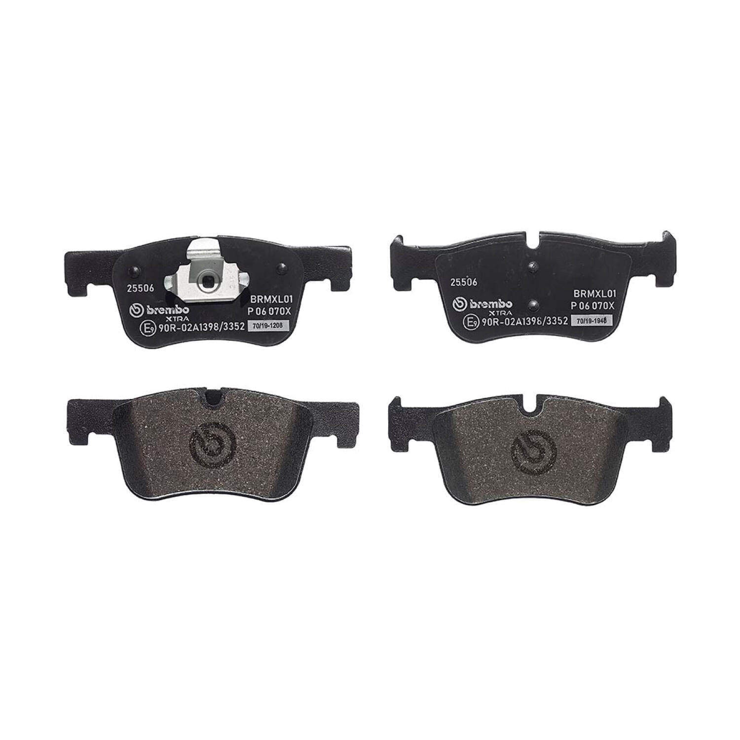 Balatas Sport Xtra Delanteras