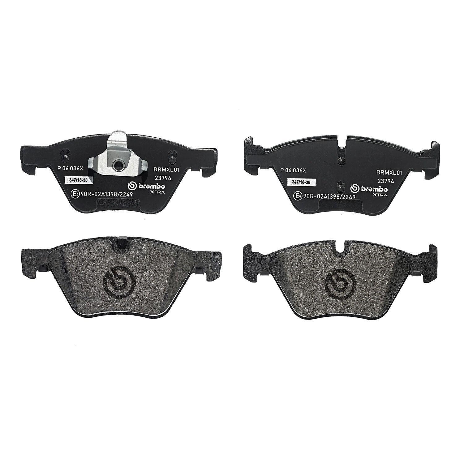 Balatas Sport Xtra Delanteras