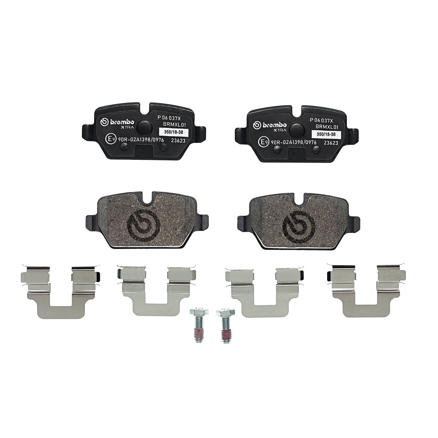 Balatas Sport Xtra Traseras
