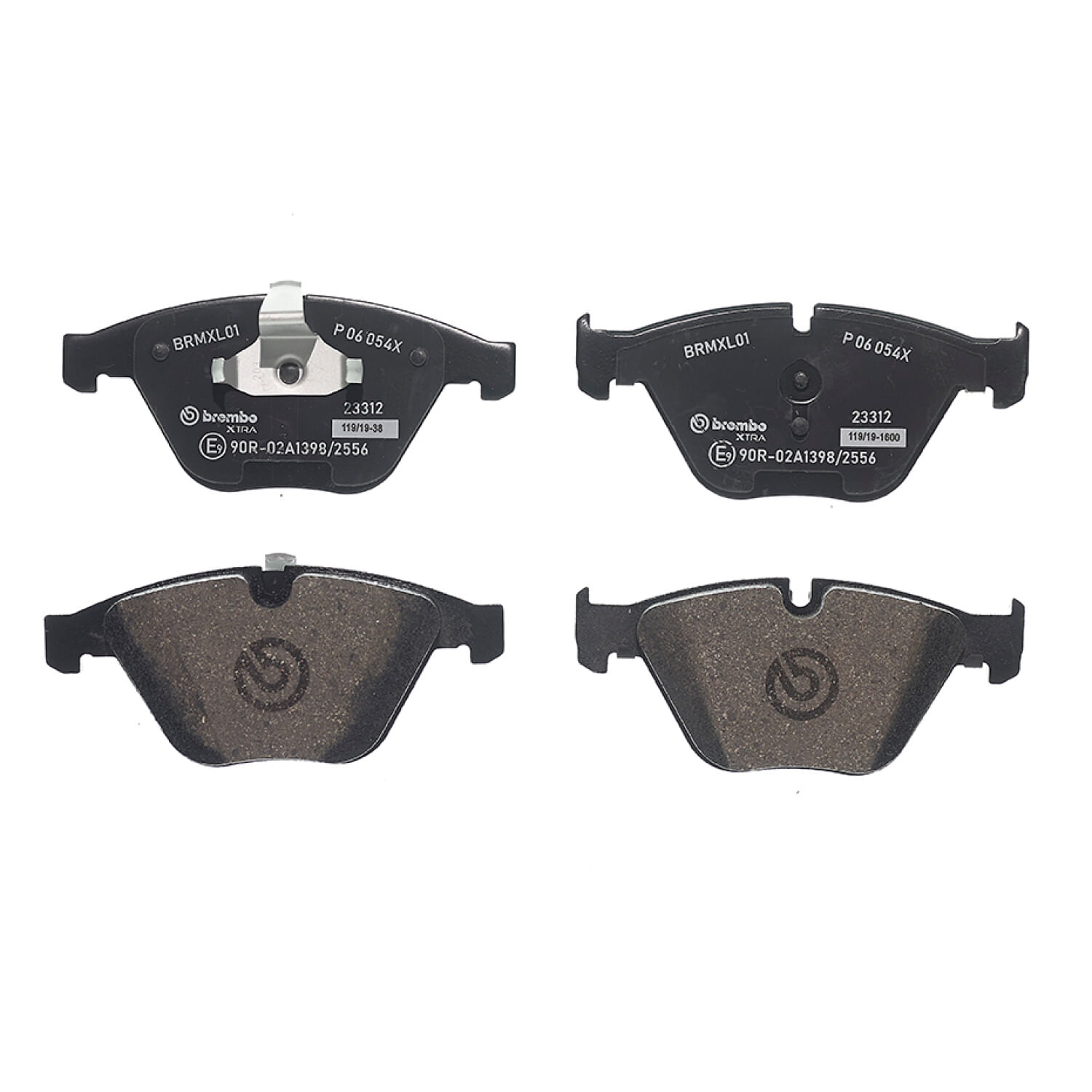Balatas Sport Xtra Delanteras