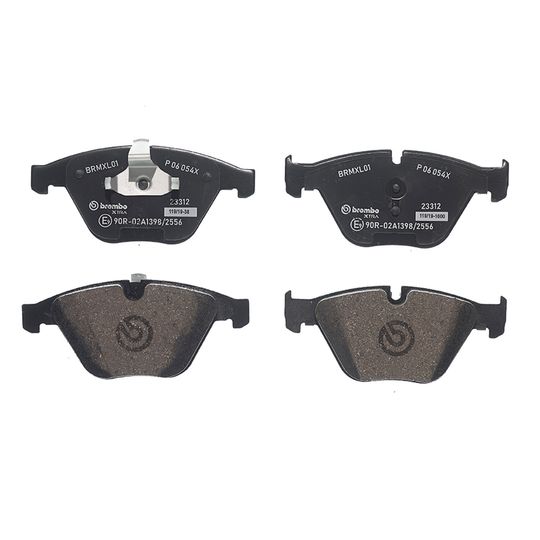 brembo-balatas-sport-xtra-delanteras-bmw-serie-6-2006-2010-650i-0
