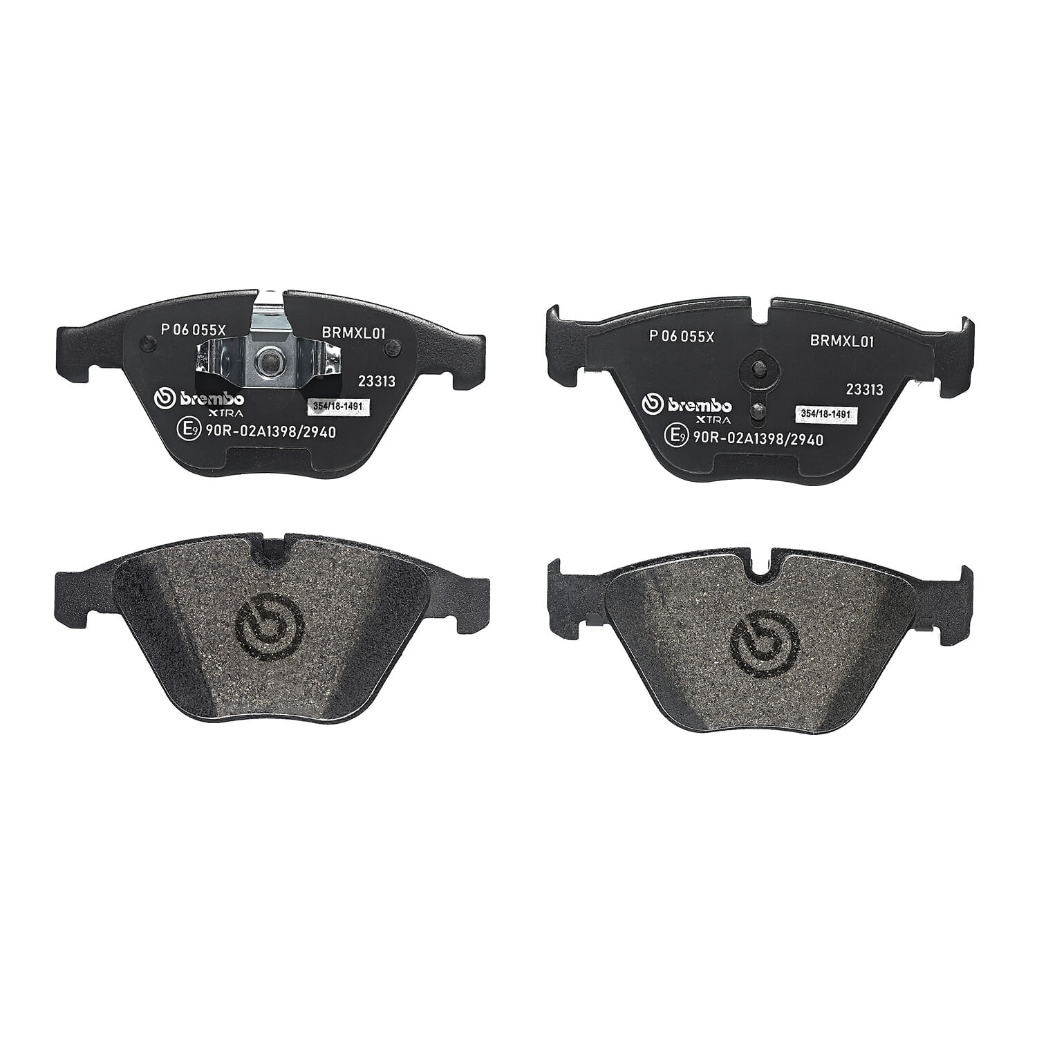 Balatas Sport Xtra Delanteras