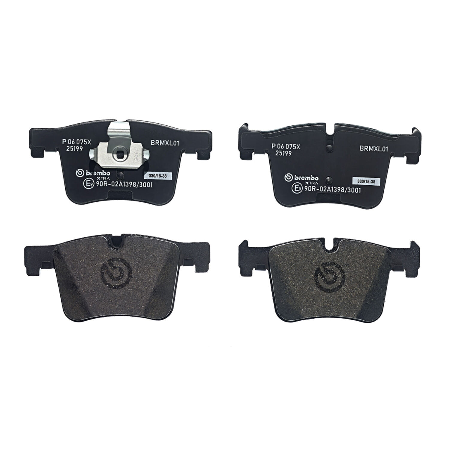 Balatas Sport Xtra Delanteras