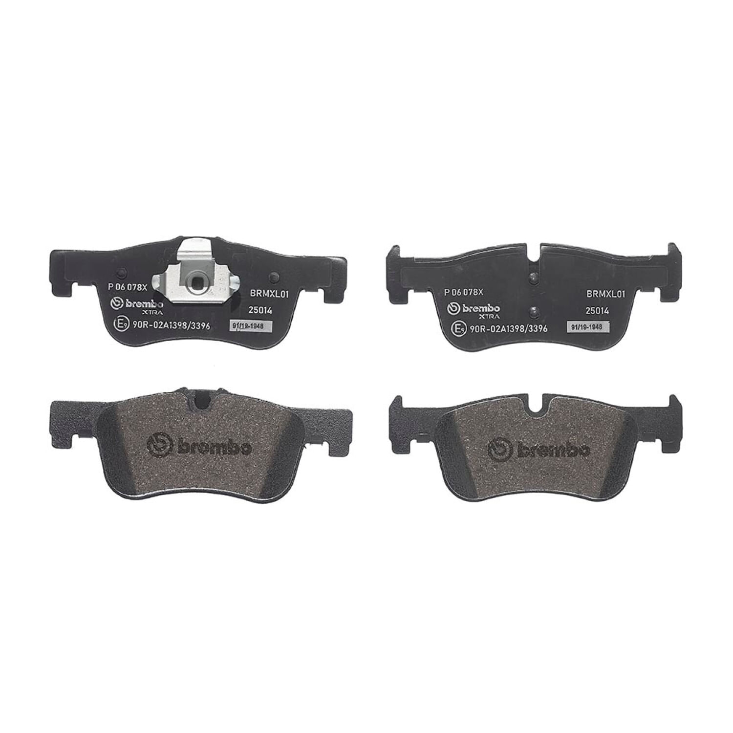 Balatas Sport Xtra Delanteras