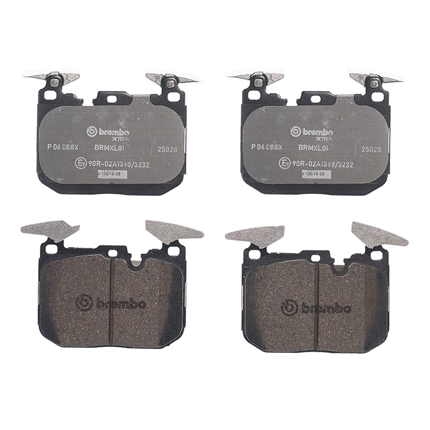 Balatas Sport Xtra Delanteras