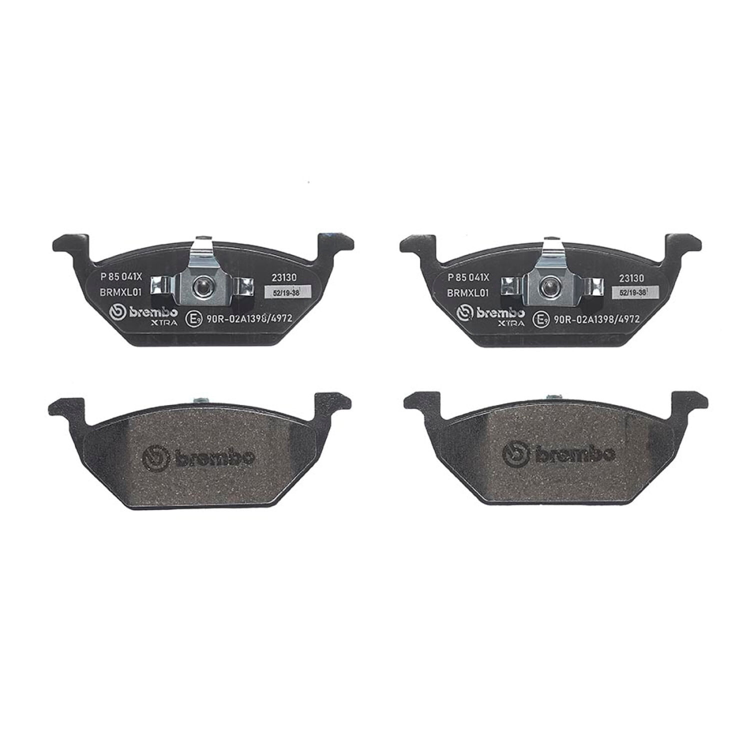 Balatas Sport Xtra Delanteras