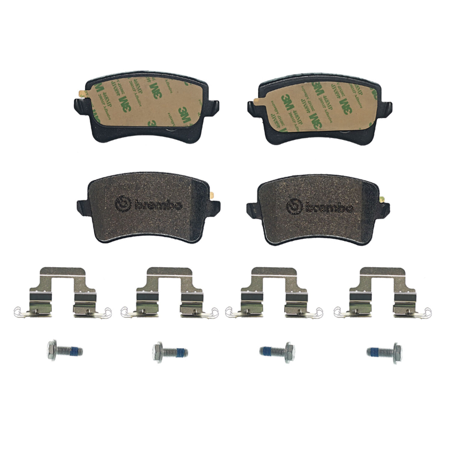 Balatas Sport Xtra Traseras