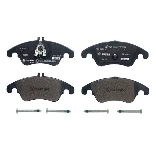 brembo-balatas-sport-xtra-delanteras-mercedes-benz-serie-slk-2013-2016-slk350-0