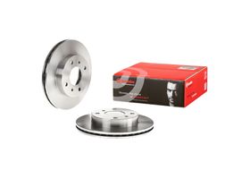 Disco Ventilado Delantero Lado Conductor O Pasajero