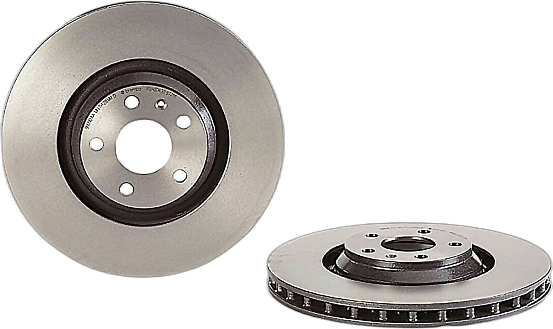 Disco Ventilado Delantero Lado Conductor O Pasajero