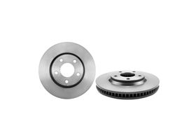 Disco Ventilado Delantero Lado Conductor O Pasajero