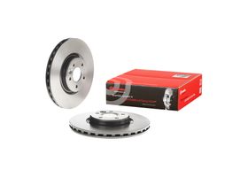 Disco Ventilado Delantero Lado Conductor O Pasajero