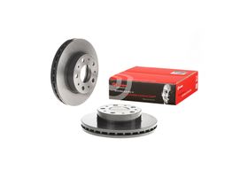 Disco Ventilado Delantero Lado Conductor O Pasajero