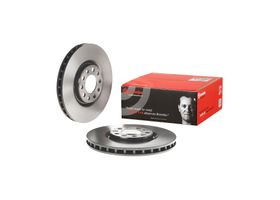 Disco Ventilado Delantero Lado Conductor O Pasajero