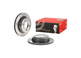 Disco Ventilado Trasero Lado Conductor O Pasajero